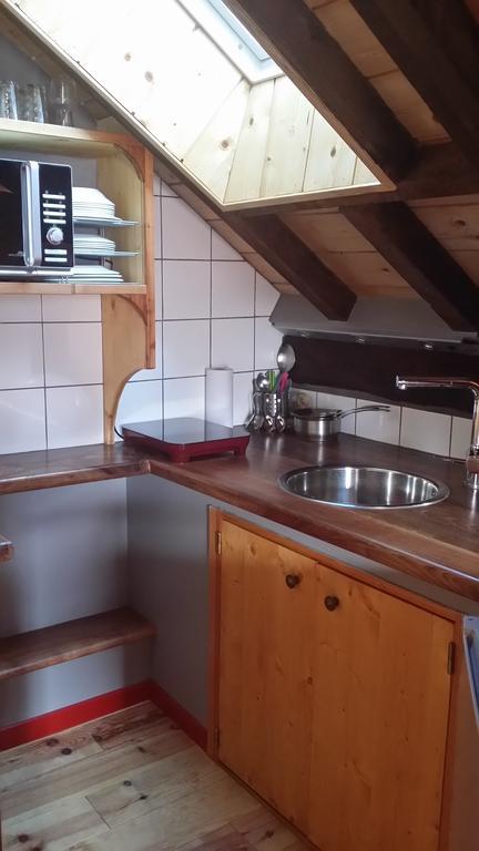 Appartement Adourette 巴涅尔德比戈尔 外观 照片