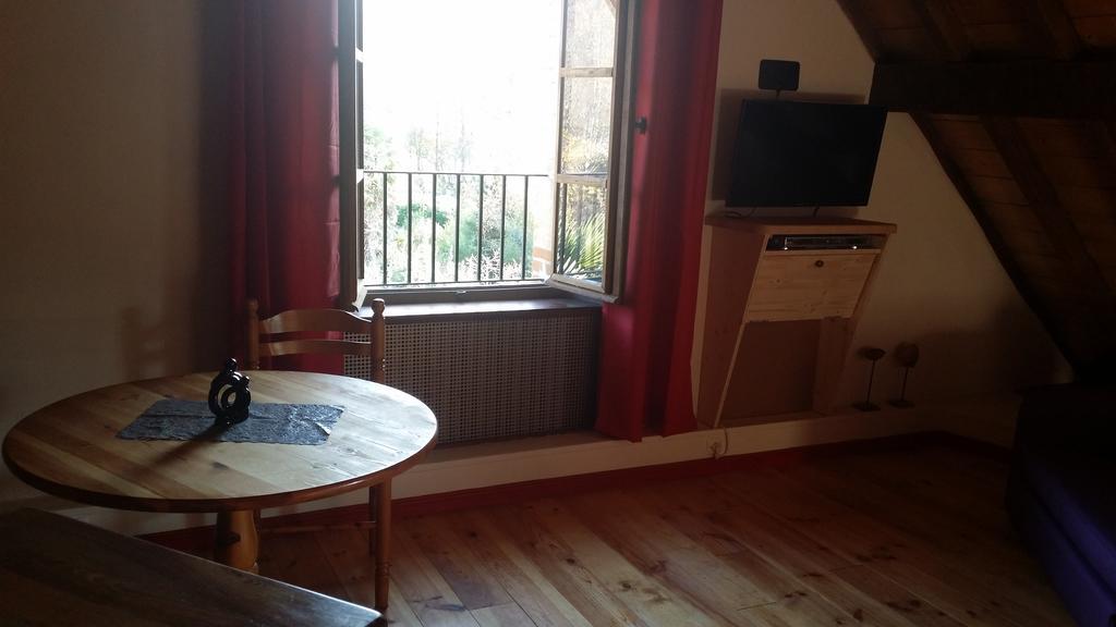 Appartement Adourette 巴涅尔德比戈尔 外观 照片