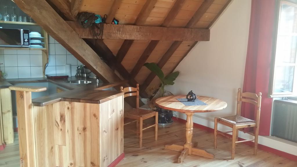 Appartement Adourette 巴涅尔德比戈尔 外观 照片