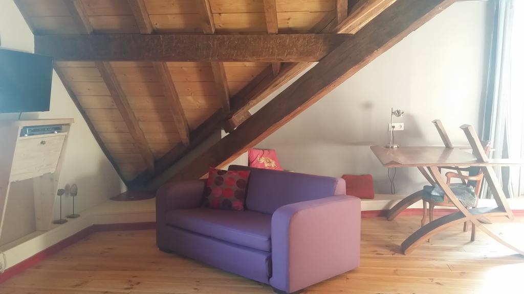 Appartement Adourette 巴涅尔德比戈尔 外观 照片
